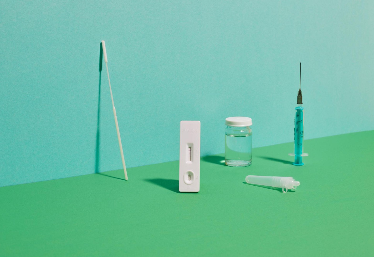 Aplicaciones clínicas de los test rápidos: más allá del COVID-19 Aplicaciones clínicas de los test rápidos: más allá del COVID-19